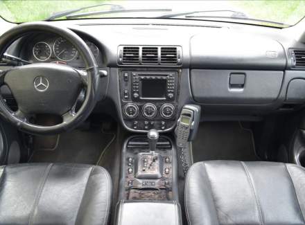 Mercedes-Benz - M-class