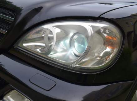 Mercedes-Benz - M-class