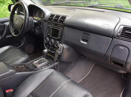 Mercedes-Benz - M-class