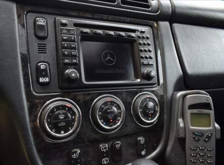 Mercedes-Benz - M-class