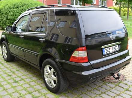 Mercedes-Benz - M-class