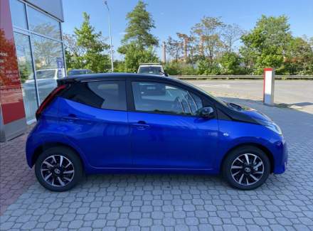Toyota - Aygo