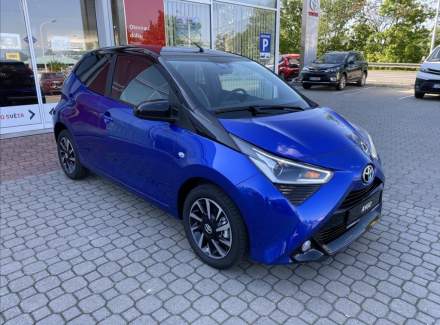Toyota - Aygo