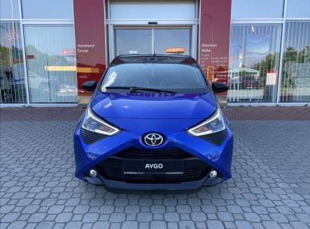 Toyota - Aygo