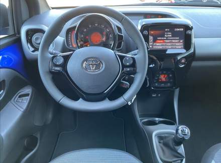Toyota - Aygo