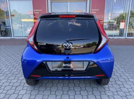 Toyota - Aygo