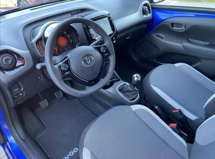 Toyota - Aygo