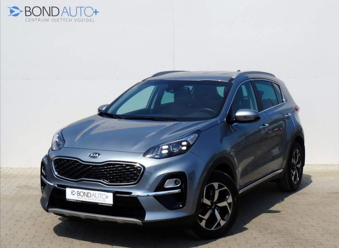 Kia - Sportage