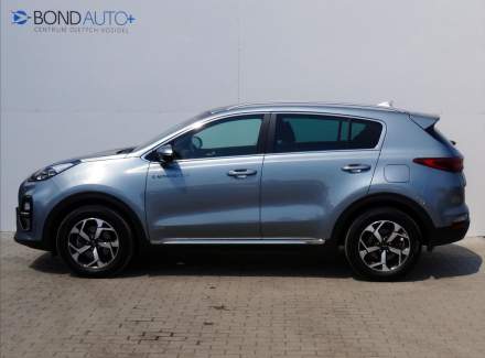 Kia - Sportage
