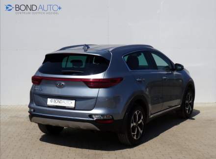 Kia - Sportage