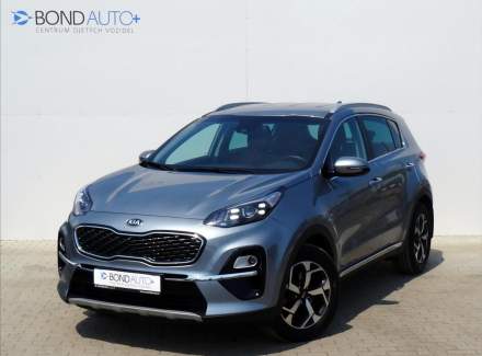 Kia - Sportage