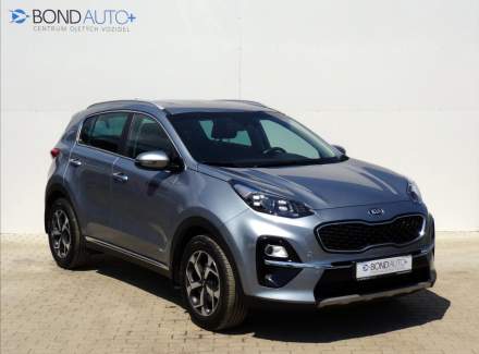 Kia - Sportage