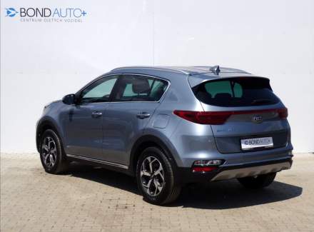 Kia - Sportage