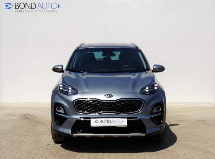 Kia - Sportage