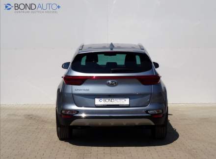 Kia - Sportage