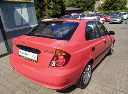 Hyundai - Accent