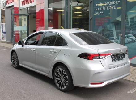 Toyota - Corolla