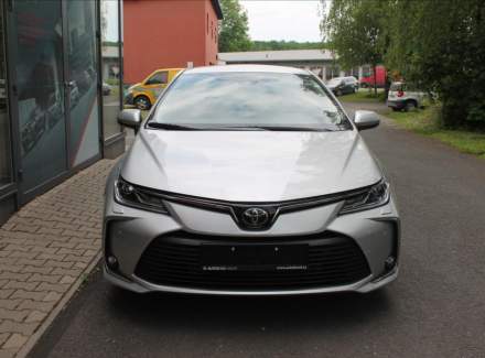 Toyota - Corolla