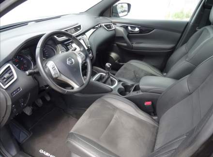 Nissan - Qashqai