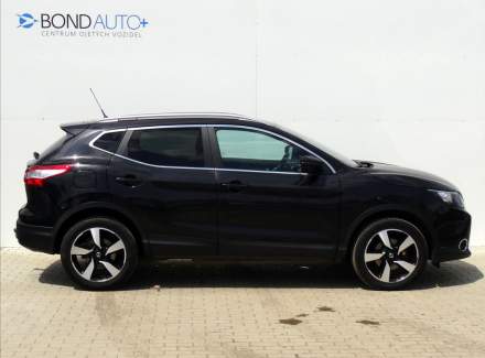 Nissan - Qashqai