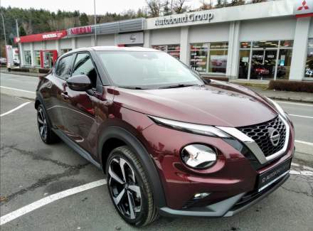 Nissan - Juke