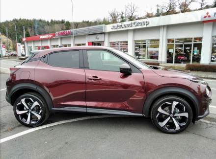 Nissan - Juke