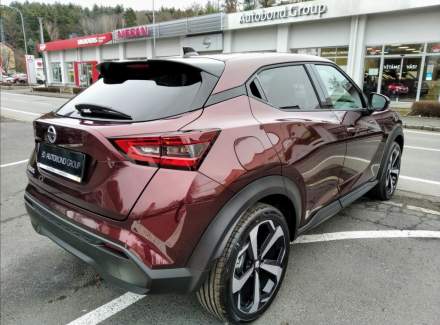 Nissan - Juke