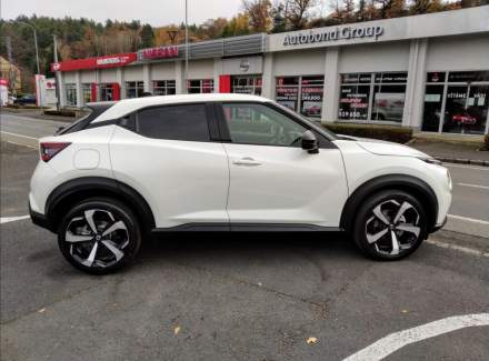 Nissan - Juke