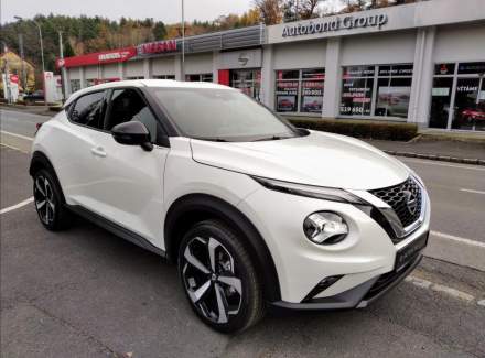 Nissan - Juke