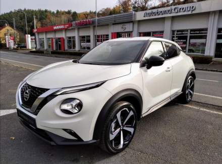 Nissan - Juke