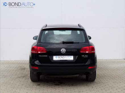 Volkswagen - Touareg