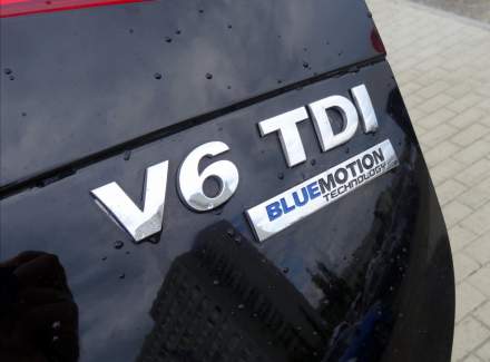 Volkswagen - Touareg