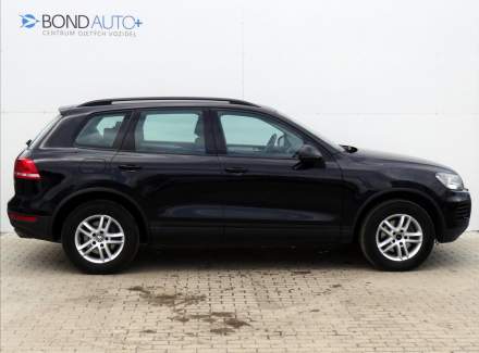 Volkswagen - Touareg