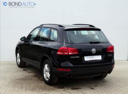 Volkswagen - Touareg