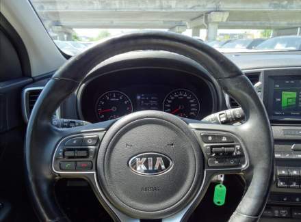Kia - Sportage
