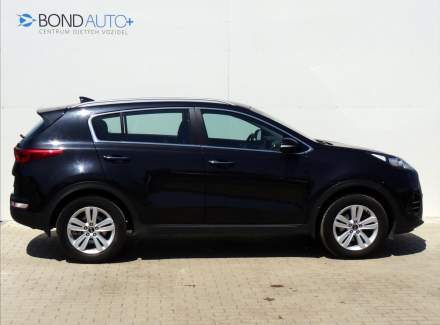 Kia - Sportage
