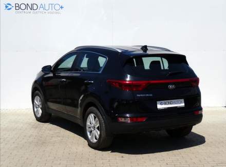 Kia - Sportage