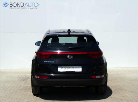 Kia - Sportage