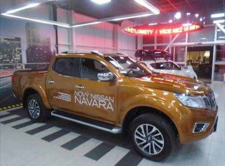 Nissan - Navara