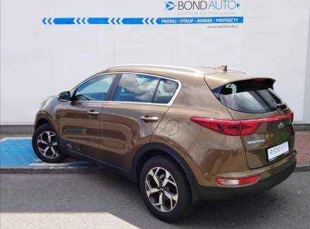 Kia - Sportage