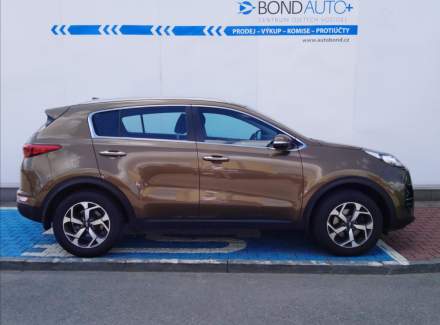 Kia - Sportage