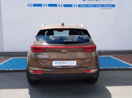 Kia - Sportage