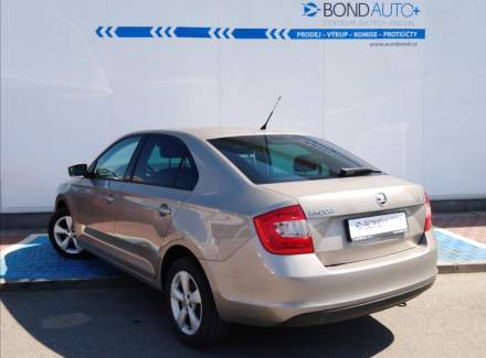 Škoda - Rapid