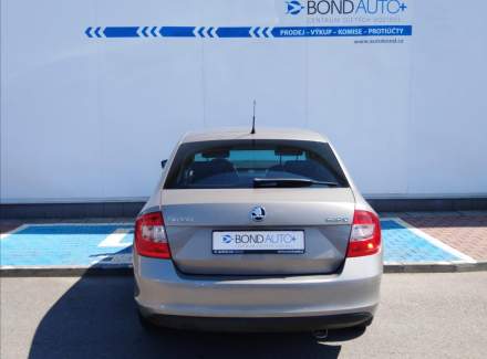 Škoda - Rapid