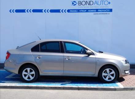 Škoda - Rapid