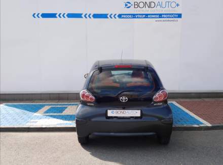 Toyota - Aygo