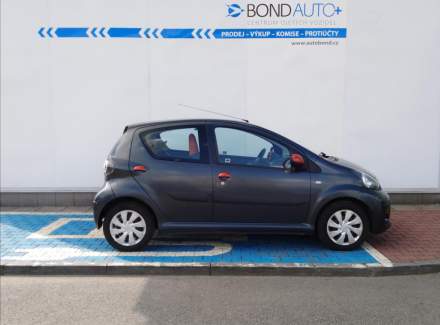 Toyota - Aygo