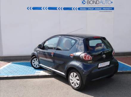 Toyota - Aygo