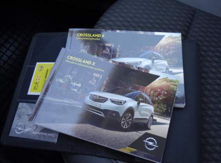 Opel - Crossland X