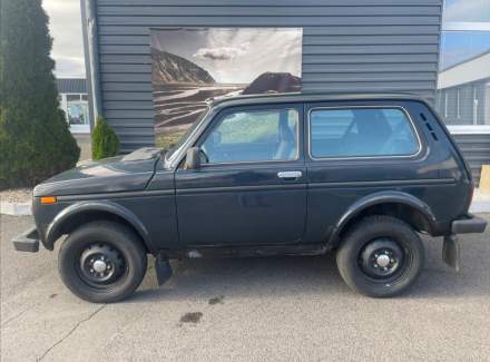 Lada - Lada-Niva